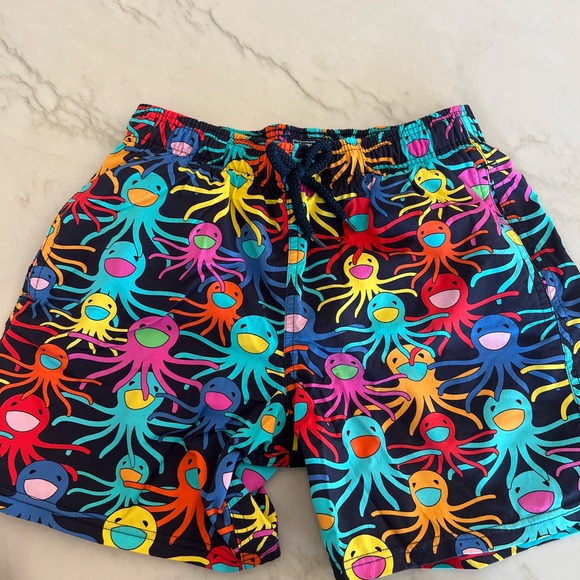 Slightly worn size 12 Vilebrequin boys swimsuit - Picture 3 of 3